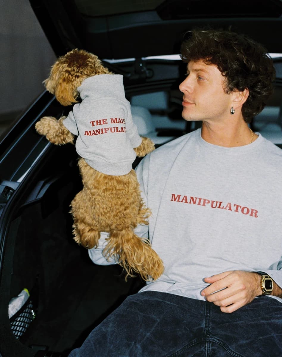 Анорак The Main Manipulator